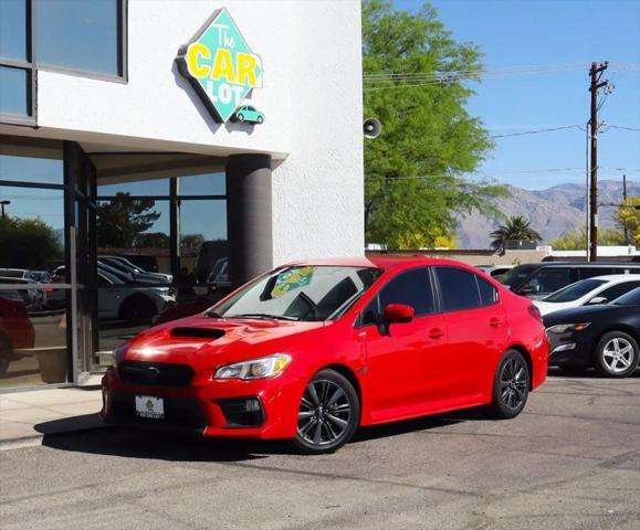 2021 Subaru WRX Base