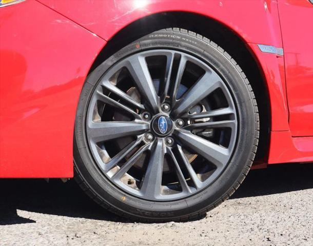 2021 Subaru WRX Base