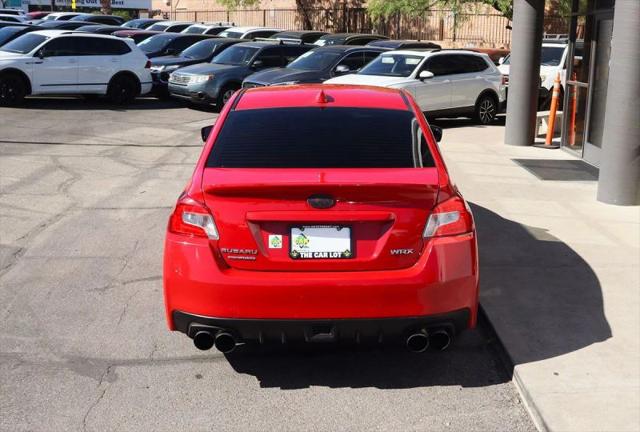 2021 Subaru WRX Base