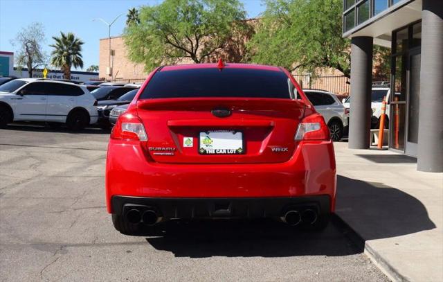 2021 Subaru WRX Base