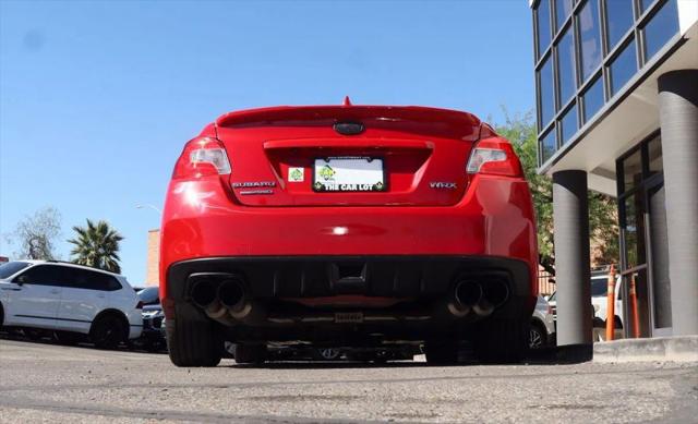 2021 Subaru WRX Base