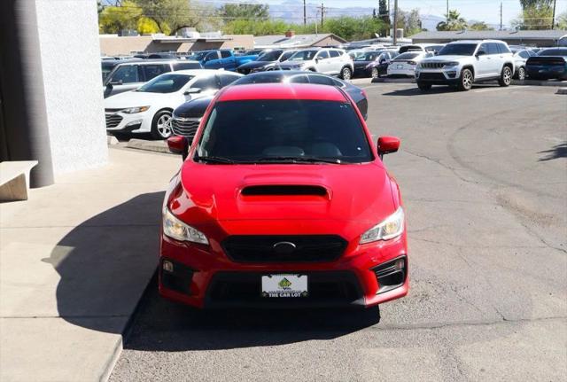 2021 Subaru WRX Base