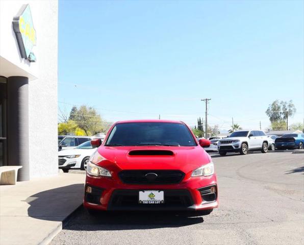 2021 Subaru WRX Base