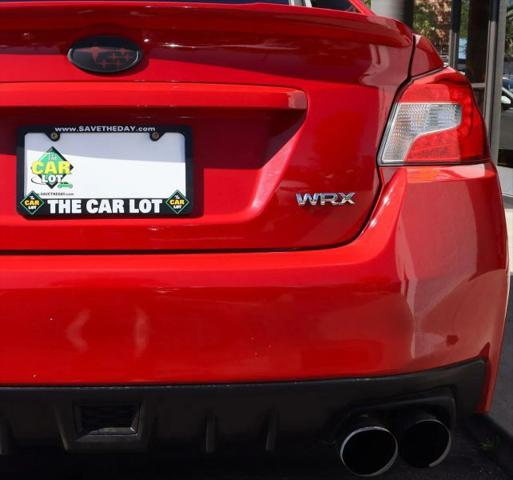 2021 Subaru WRX Base