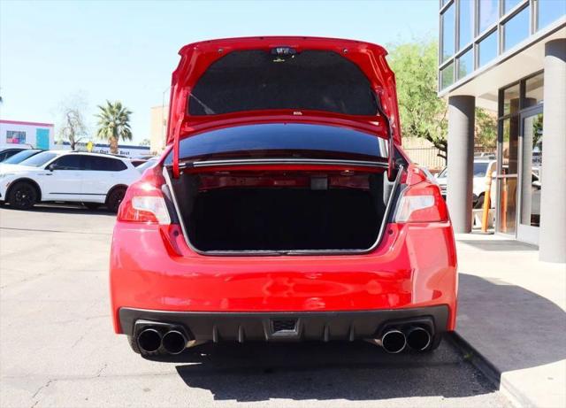 2021 Subaru WRX Base