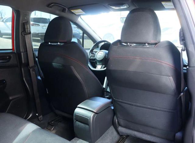2021 Subaru WRX Base