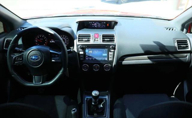 2021 Subaru WRX Base