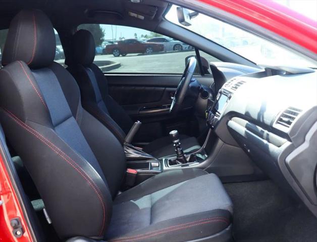 2021 Subaru WRX Base