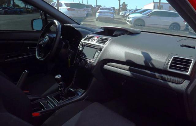 2021 Subaru WRX Base
