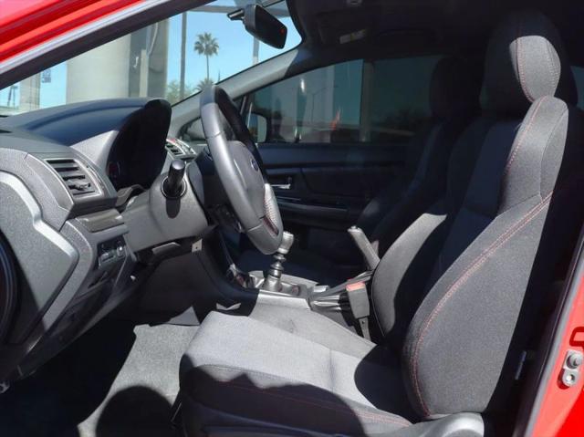 2021 Subaru WRX Base