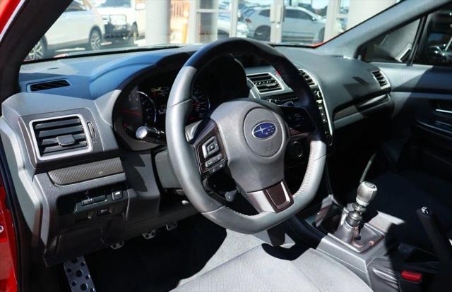 2021 Subaru WRX Base