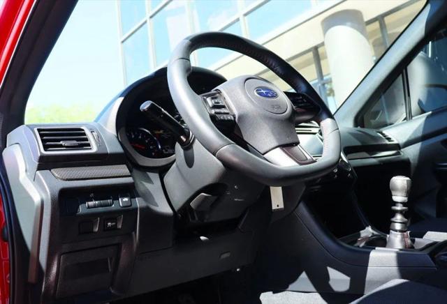 2021 Subaru WRX Base