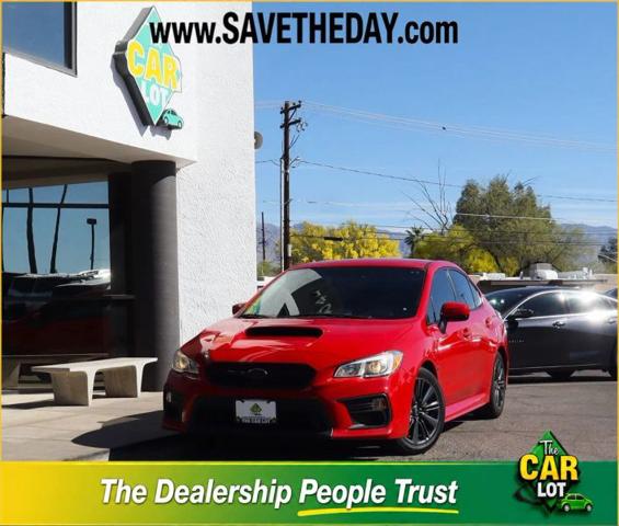 2021 Subaru WRX Base for sale in Tucson, AZ