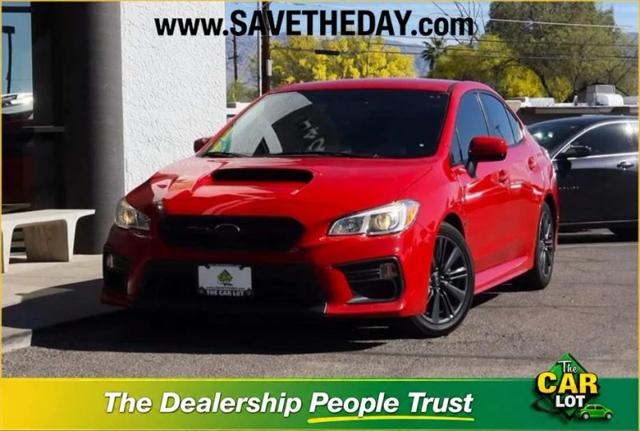 2021 Subaru WRX Base for sale in Tucson, AZ