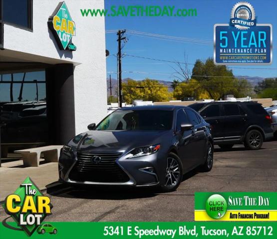 2017 Lexus ES 350 350 for sale in Tucson, AZ