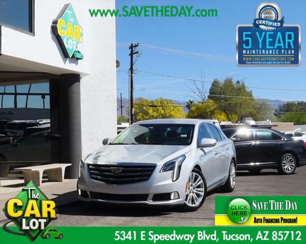 2018 Cadillac XTS Luxury for sale in Tucson, AZ