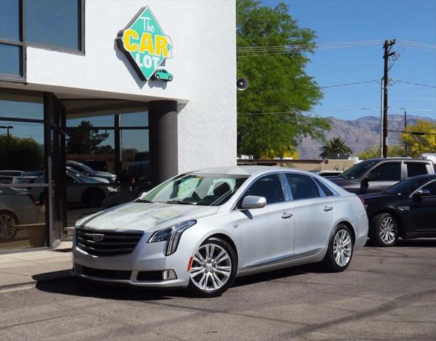 2018 Cadillac XTS Luxury