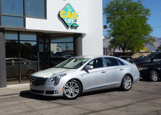 2018 Cadillac XTS Luxury