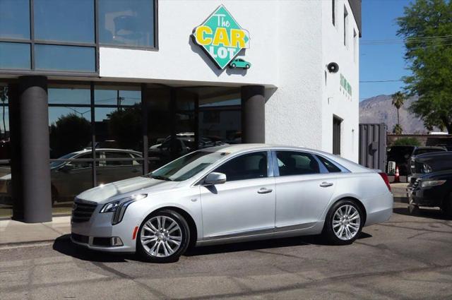 2018 Cadillac XTS Luxury