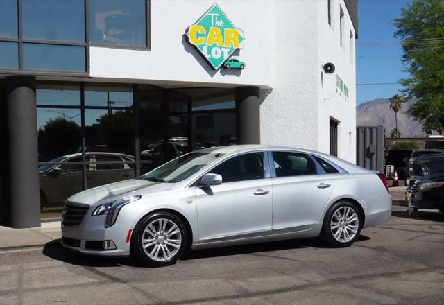 2018 Cadillac XTS Luxury