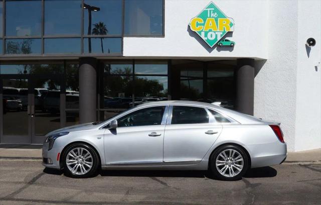 2018 Cadillac XTS Luxury