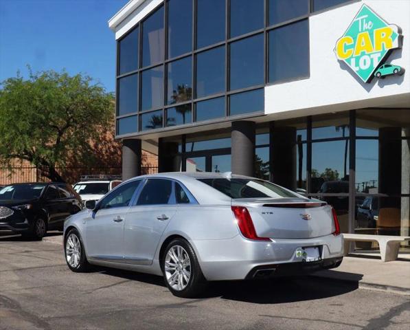 2018 Cadillac XTS Luxury