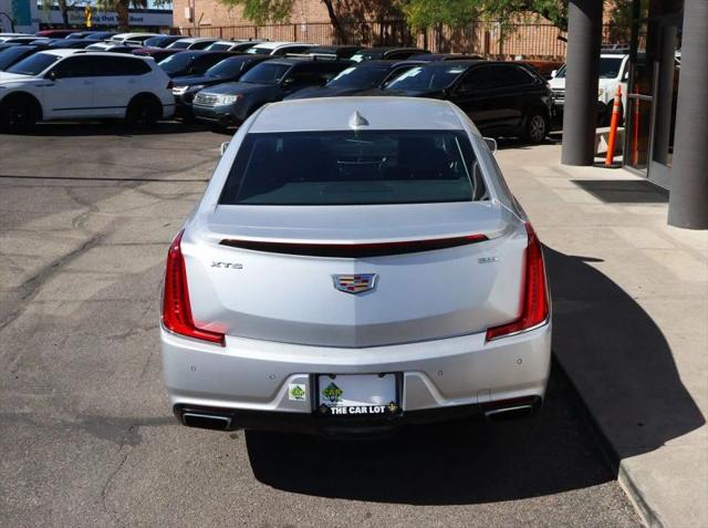 2018 Cadillac XTS Luxury