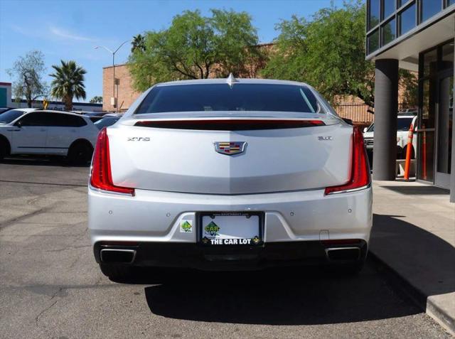 2018 Cadillac XTS Luxury