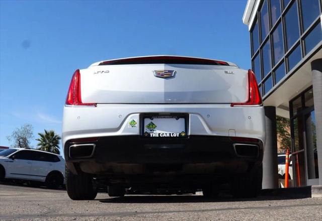 2018 Cadillac XTS Luxury