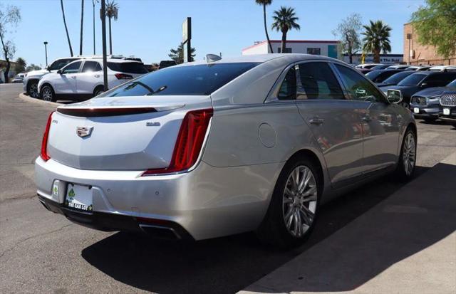 2018 Cadillac XTS Luxury