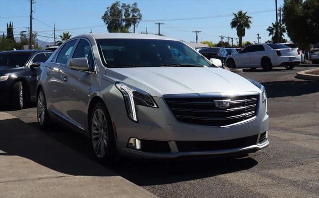 2018 Cadillac XTS Luxury