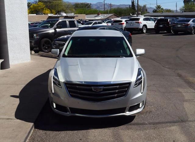 2018 Cadillac XTS Luxury