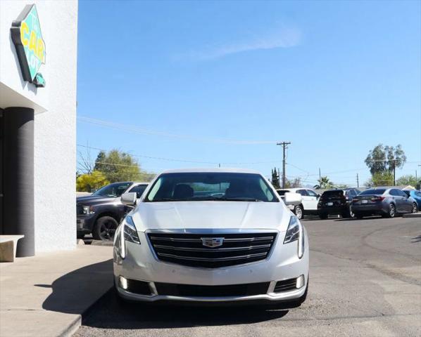 2018 Cadillac XTS Luxury