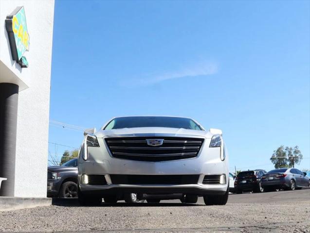 2018 Cadillac XTS Luxury