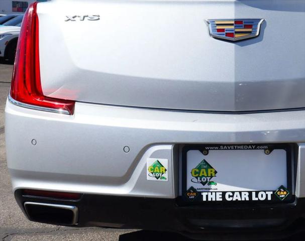 2018 Cadillac XTS Luxury