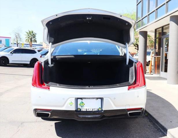 2018 Cadillac XTS Luxury