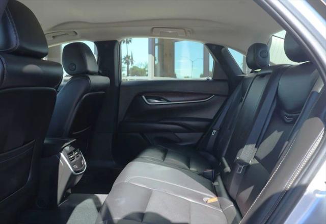 2018 Cadillac XTS Luxury