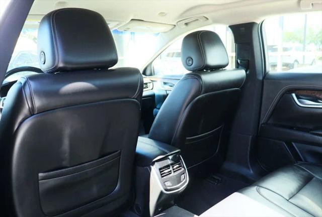 2018 Cadillac XTS Luxury