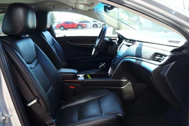 2018 Cadillac XTS Luxury