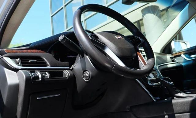 2018 Cadillac XTS Luxury