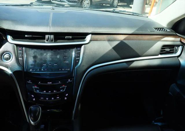 2018 Cadillac XTS Luxury