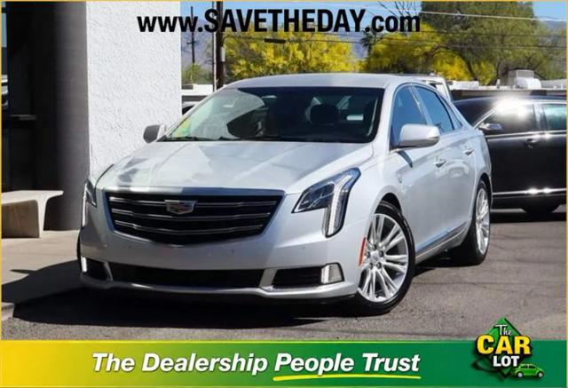 2018 Cadillac XTS Luxury for sale in Tucson, AZ