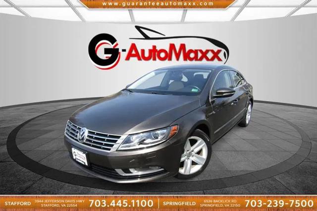 2013 Volkswagen CC 2.0T Sport for sale in Stafford, VA