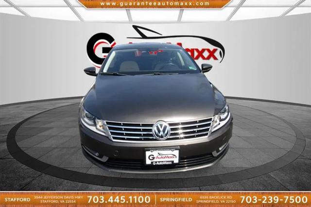 2013 Volkswagen CC 2.0T Sport