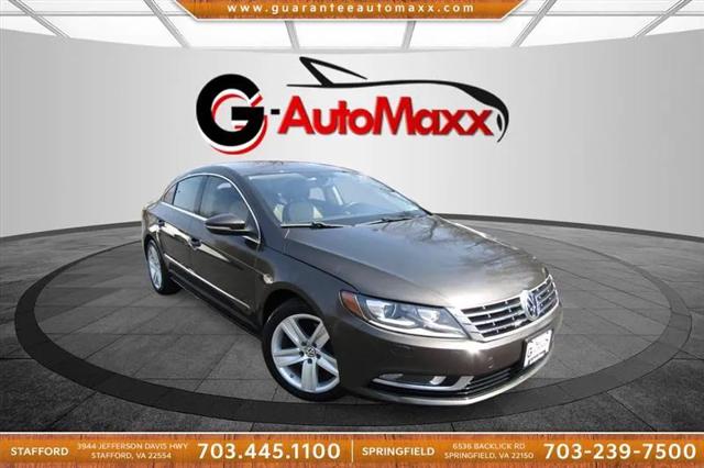 2013 Volkswagen CC 2.0T Sport