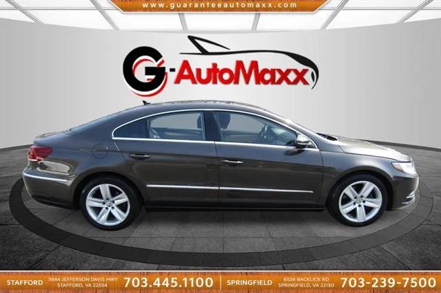 2013 Volkswagen CC 2.0T Sport