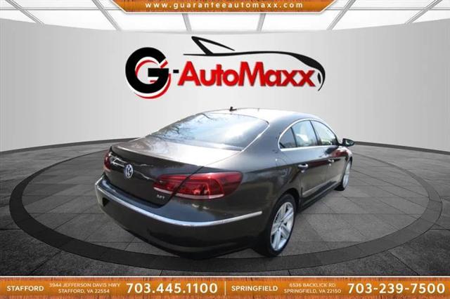 2013 Volkswagen CC 2.0T Sport