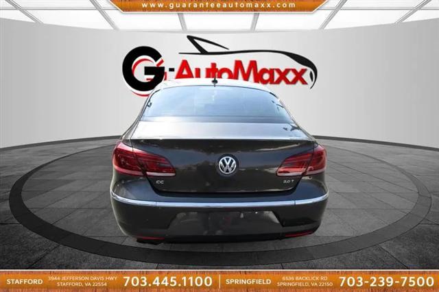 2013 Volkswagen CC 2.0T Sport