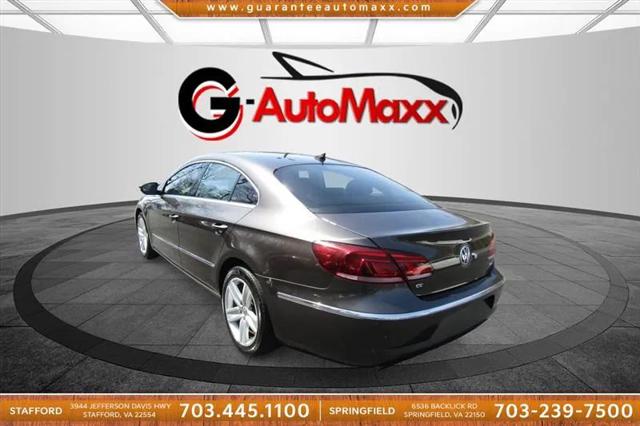 2013 Volkswagen CC 2.0T Sport