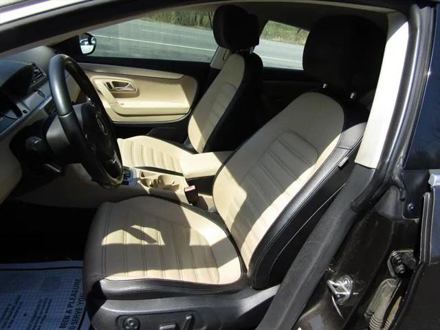 2013 Volkswagen CC 2.0T Sport